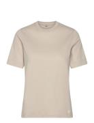 Centre T-Shirt Björn Borg Beige