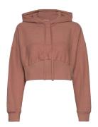 Lounge Terry Loop Hoodie Adidas Sportswear Pink