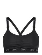 Y Nursing Sports Bra Reebok Performance Black