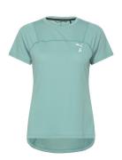 W Seasons Coolcell Tee PUMA Green