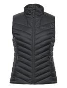 Passamani Down Vest W Jack Wolfskin Black