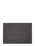 Llacoste Bath Mat Lacoste Home Grey