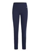 Women Sports Tights ZEBDIA Navy