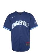 Official Replica Jersey - Cubs City Connect NIKE Fan Gear Blue