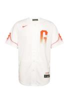 Official Replica Jersey - Giants City Connect NIKE Fan Gear White