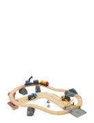 Brio 33210 Tog- Og Vejbane, Lodsesæt BRIO Patterned