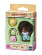 Hedgehog Baby Sylvanian Families Patterned