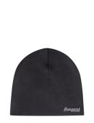 Allround Thin Merino Beanie Bergans Grey