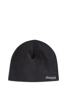 Allround Warmest Merino Beanie Bergans Black