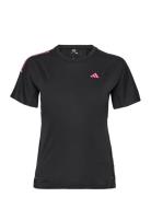 Adizero Tee W Adidas Performance Black