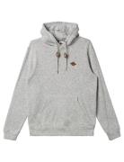 Keller Hood Quiksilver Grey