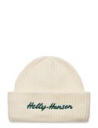 Soft Rib Beanie Helly Hansen Beige