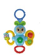 Abc Multifunctions Butterfly ABC Patterned