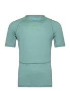 Men 125 Z Knit™ Ss Crewe Icebreaker Green