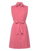 Sonora Dress Jack Wolfskin Pink