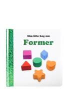 Min Lille Bog Om Former GLOBE Patterned
