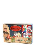 Riddere Min Lille Eventyrverden GLOBE Patterned