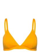 Bralette Adidas Originals Underwear Yellow