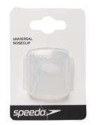 Universal Nose Clip Speedo White