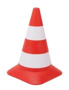 Big Pylons, Set Of 4 Traffic C S BIG Red