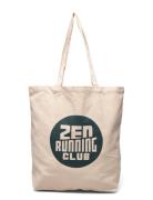 Zrc Tote Zen Running Club Beige