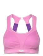 Ultimate Run Bra 5044 Shock Absorber Pink