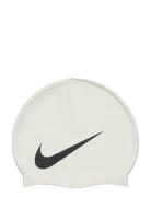 Nike Big Swoosh Adult Cap NIKE SWIM White