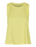 Kay Tank Top Röhnisch Yellow