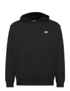 Sport Essentials French Terry Hoodie New Balance Black