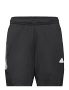 M Tiro Sho Q1 Adidas Sportswear Black