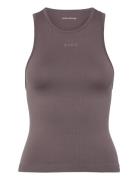 Borg Running Seamless Tank Björn Borg Brown