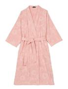 Pieni Unikko Bathrobe Marimekko Home Pink