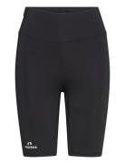 Nwlrace Hw Pocket Tight Shorts W Newline Black