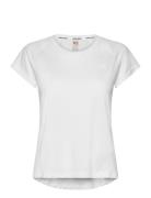 Emily Short Sleeve Kari Traa White