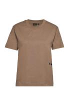 W Race Heavy Tee Sail Racing Brown