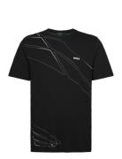 Tee 10 BOSS Black