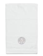 Crest Towel 30X50 GANT White
