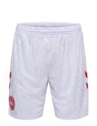 Dbu 24 Home Shorts Hummel White