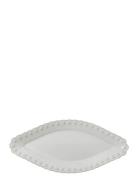 Tulipa Oval Platter PotteryJo White