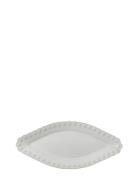 Tulipa Oval Platter PotteryJo White