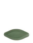 Tulipa Oval Platter PotteryJo Green