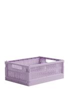 Made Crate Midi Made Crate Purple