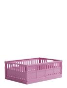 Made Crate Maxi Made Crate Pink