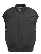 Puffer Gilet To Go Rethinkit Black