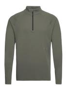 Halo Sorona Half Zip HALO Green