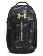 Ua Hustle 6.0 Backpack Under Armour Black