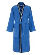 Lclub Bath Robe Lacoste Home Blue