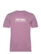 Big Mumma Icon Tee Rip Curl Purple