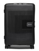 Aerostep Spinner 67/24 Exp Tsa American Tourister Black