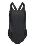 Sannois Racer Back Swimsuit FILA Black